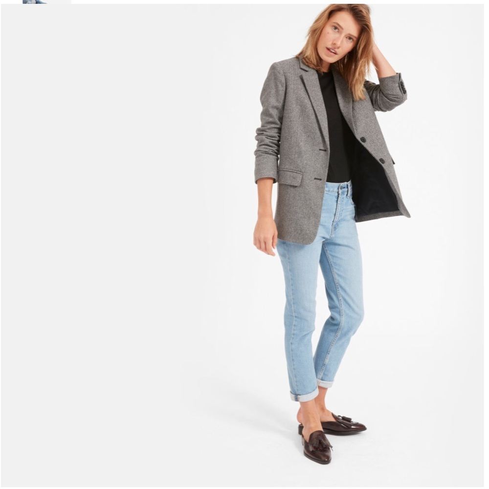 Everlane Modern Boyfriend Jean